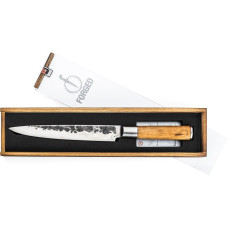 Forged Küchenmesser Olive Fleischmesser 20 cm Beige Forged Küchenmesser Olive Fleischmesser 20 cm Beige
