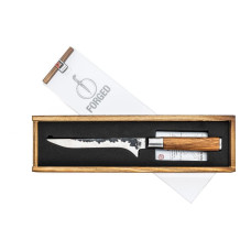 Forged Küchenmesser Olive Ausbeinmesser 15 cm Beige Forged Küchenmesser Olive Ausbeinmesser 15 cm Beige