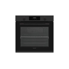 Sharp Einbaubackofen K-71P28BNH-EU Schwarz A