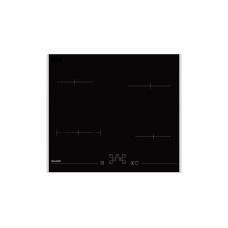 Sharp Glaskeramik-Kochfeld KH-6 V08FT0K-EU