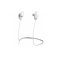 Lenco EPB-015WH Bluetooth In-Ear weiss