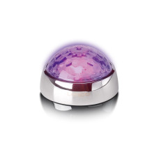 Lenco Stabilisator TTA-080SI Silber, 250 g, mit RGB-Lichteffekten Lenco Stabilisator TTA-080SI Silber, 250 g, mit RGB-Lichteffekten