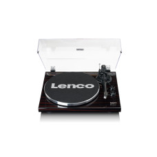 Lenco LBT-288WA Holz Braun Schwarz
