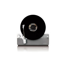 Lenco LSA-071SI Vertikal, Bluetooth 5.3, Grau Lenco LSA-071SI Vertikal, Bluetooth 5.3, Grau