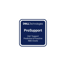 Dell ProSupport Pro Slim Essential 1 J. Onsite auf 3 J. ProSpt