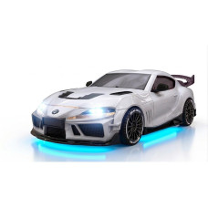 Absima SUPRA 1087X 1:43, 4WD, RTR, Weiss