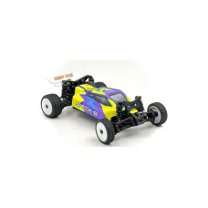 Absima Buggy Speck-B 1:24 RTR Gelb Absima Buggy Speck-B 1:24 RTR Gelb