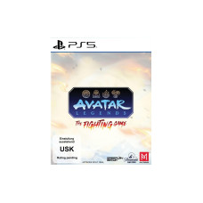 PM Studios Avatar Legends – The Fighting Game [PS5] (D) (Box)
