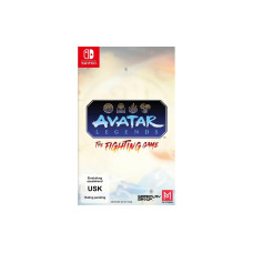 PM Studios Avatar Legends – The Fighting Game [NSW] (D) (Box)