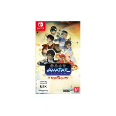 PM Studios Avatar Legends – The Fighting Game Deluxe [NSW] (D) (Box)
