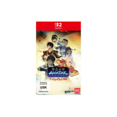 PM Studios Avatar Legends – The Fighting Game Deluxe [NSW2] (D) (Box)