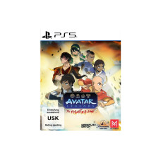 PM Studios Avatar Legends – The Fighting Game Deluxe [PS5] (Box)