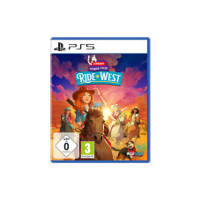 GAME Horse Club Ride West [PS5] (D) (Box)