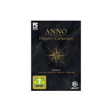 Ubisoft Anno History Collection [PC] (D) (Code in a Box)