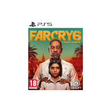 Ubisoft Far Cry 6 [PS5] (D) (Box)
