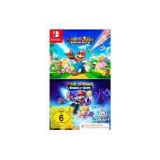 Ubisoft Mario + Rabbids Sammlung (KB+FdH) [NSW] [Code in a Box] (D)