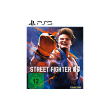 Capcom Street Fighter 6 [PS5] (D) (Box)