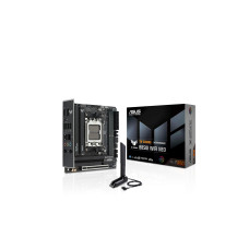 ASUS Mainboard TUF GAMING B850I WIFI NEO ATX / 2x M.2 WiFi 6E ASUS Mainboard TUF GAMING B850I WIFI NEO ATX / 2x M.2 WiFi 6E