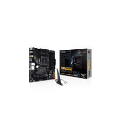 ASUS Mainboard TUF GAMING B550M-PLUS WIFI II AMD / Socket AM4 ASUS Mainboard TUF GAMING B550M-PLUS WIFI II AMD / Socket AM4
