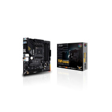 ASUS TUF GAMING B550M-PLUS mATX / AM4 / Aura Sync RGB ASUS TUF GAMING B550M-PLUS mATX / AM4 / Aura Sync RGB