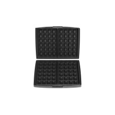 FRITEL Backplatten Brüsseler Waffeln Aluminium-Druckguss 4 x 6 FRITEL Backplatten Brüsseler Waffeln Aluminium-Druckguss 4 x 6