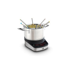 FRITEL Fondue FO4290 Edelstahl 1.5 l 1200 W FRITEL Fondue FO4290 Edelstahl 1.5 l 1200 W