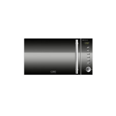 Caso Mikrowelle M20 Electronic Edelstahl 20 l 800 W Caso Mikrowelle M20 Electronic Edelstahl 20 l 800 W