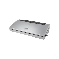 Caso Vakuumierer GourmetVAC 380 Kunststoff Schwarz Silber 120 W Caso Vakuumierer GourmetVAC 380 Kunststoff Schwarz Silber 120 W