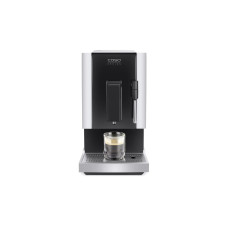 Caso Kaffeevollautomat Café Crema One 1.2 l Schwarz Silber Caso Kaffeevollautomat Café Crema One 1.2 l Schwarz Silber