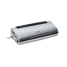 Caso Vakuumierer VC 100 Kunststoff Schwarz Silber 120 W Caso Vakuumierer VC 100 Kunststoff Schwarz Silber 120 W