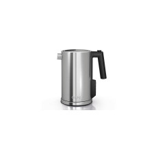 Graef Wasserkocher WK 900 matt poliert 1.25 l Edelstahl Graef Wasserkocher WK 900 matt poliert 1.25 l Edelstahl
