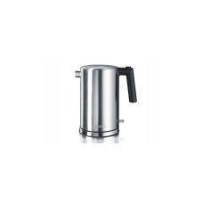 Graef Wasserkocher WK 600 Edelstahl matt 1.5 l 2015 W Graef Wasserkocher WK 600 Edelstahl matt 1.5 l 2015 W