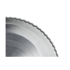 Graef Messer Wellenschliff Wellenschliff Metall Silber 170 mm Graef Messer Wellenschliff Wellenschliff Metall Silber 170 mm