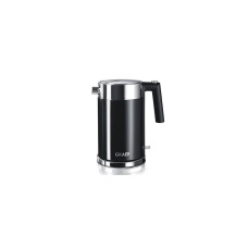 Graef Wasserkocher WK 62 Edelstahl 1.5 l 2015 W Schwarz Graef Wasserkocher WK 62 Edelstahl 1.5 l 2015 W Schwarz
