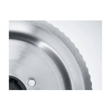 Graef Messer Wellenschliff Vivo Wellenschliff Edelstahl Graef Messer Wellenschliff Vivo Wellenschliff Edelstahl
