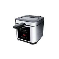 Steba Fritteuse DF 150 Edelstahl Silber 2.5 l 1200 W Steba Fritteuse DF 150 Edelstahl Silber 2.5 l 1200 W