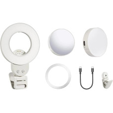 Godox LR Bi-Color, Selfie, LED, Kunststoff, Mehrfarbig Godox LR Bi-Color, Selfie, LED, Kunststoff, Mehrfarbig