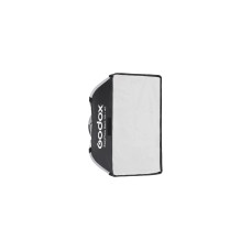 Godox EazyFlow Rect 30 x 45 Rechteckig, Faltbar, Bowens-Halterung Godox EazyFlow Rect 30 x 45 Rechteckig, Faltbar, Bowens-Halterung