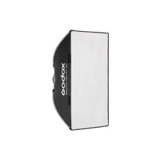 Godox Softbox Faltbar, Rechteckig, 60 x 90 cm, Bowens-Anschluss