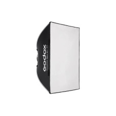 Godox EazyFlow Faltbar, quadratisch, Bowens-Anschluss, 90 x 90 cm Godox EazyFlow Faltbar, quadratisch, Bowens-Anschluss, 90 x 90 cm