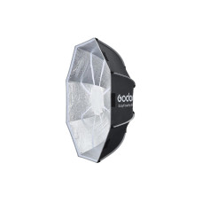 Godox Beauty Dish Faltbar, 85 cm, Bowens-Anschluss, Silber Godox Beauty Dish Faltbar, 85 cm, Bowens-Anschluss, Silber