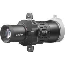 Godox FP-R Rundkopf-Blitzprojektor, 36° Godox FP-R Rundkopf-Blitzprojektor, 36°