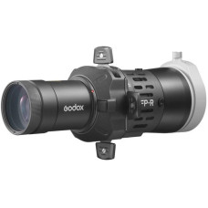 Godox FP-M-50 Projektionsvorsatz Bowens-Anschluss 50 Grad Objektiv Godox FP-M-50 Projektionsvorsatz Bowens-Anschluss 50 Grad Objektiv