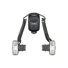 Godox Blitzgerät MF-T76S Macro Twin TTL, für Sony Godox Blitzgerät MF-T76S Macro Twin TTL, für Sony