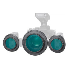 Godox MF-PL Zahnärztliches Polarisationsfilter-Set Godox MF-PL Zahnärztliches Polarisationsfilter-Set