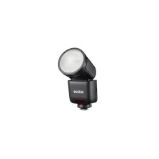 Godox Blitzgerät V1mid C mit Rundkopf und Akku für Canon Godox Blitzgerät V1mid C mit Rundkopf und Akku für Canon