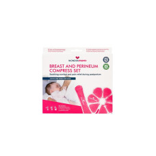 WonderMom Kompresse Set Kalt & Warm 3 Stück WonderMom Kompresse Set Kalt & Warm 3 Stück