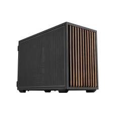 Lian Li B4 Wood Mini Micro-ATX Schwarz Holz Lian Li B4 Wood Mini Micro-ATX Schwarz Holz