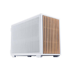 Lian Li B4 Wood Mini Weiss Holz Lian Li B4 Wood Mini Weiss Holz