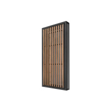 Lian Li B4-mATX Vertical AeroDeck Schwarz Holz Lian Li B4-mATX Vertical AeroDeck Schwarz Holz